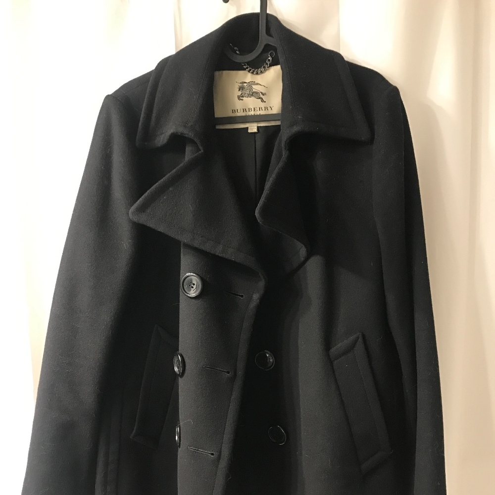 Burberry Peacoat